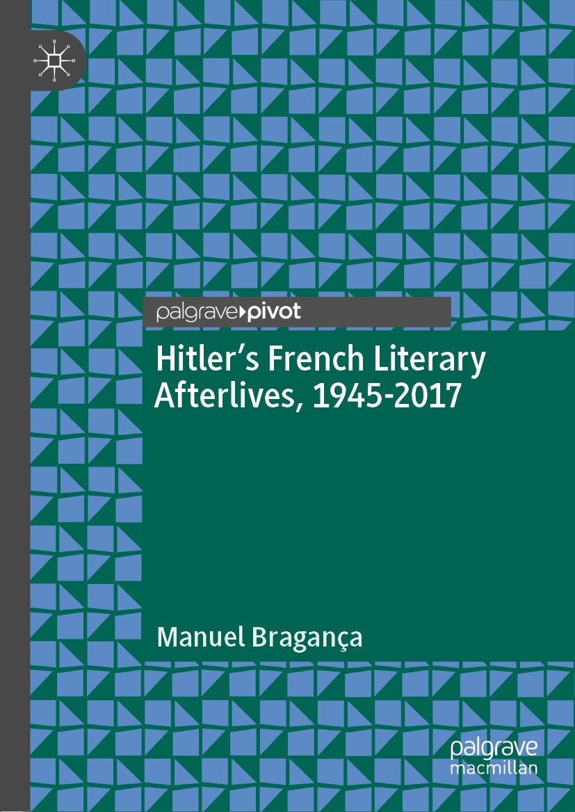 Hitler, in the Margins: On Jean-Paul Sartre's Le Sursis (1945) and Jean  Genet's Pompes funèbres (1947) | SpringerLink