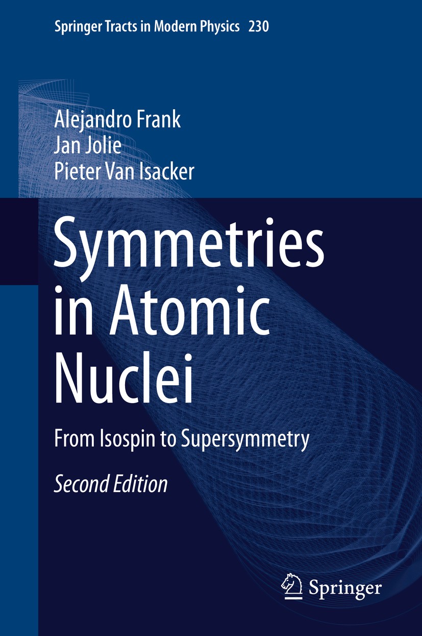 Symmetries in Atomic Nuclei: From Isospin to Supersymmetry | SpringerLink