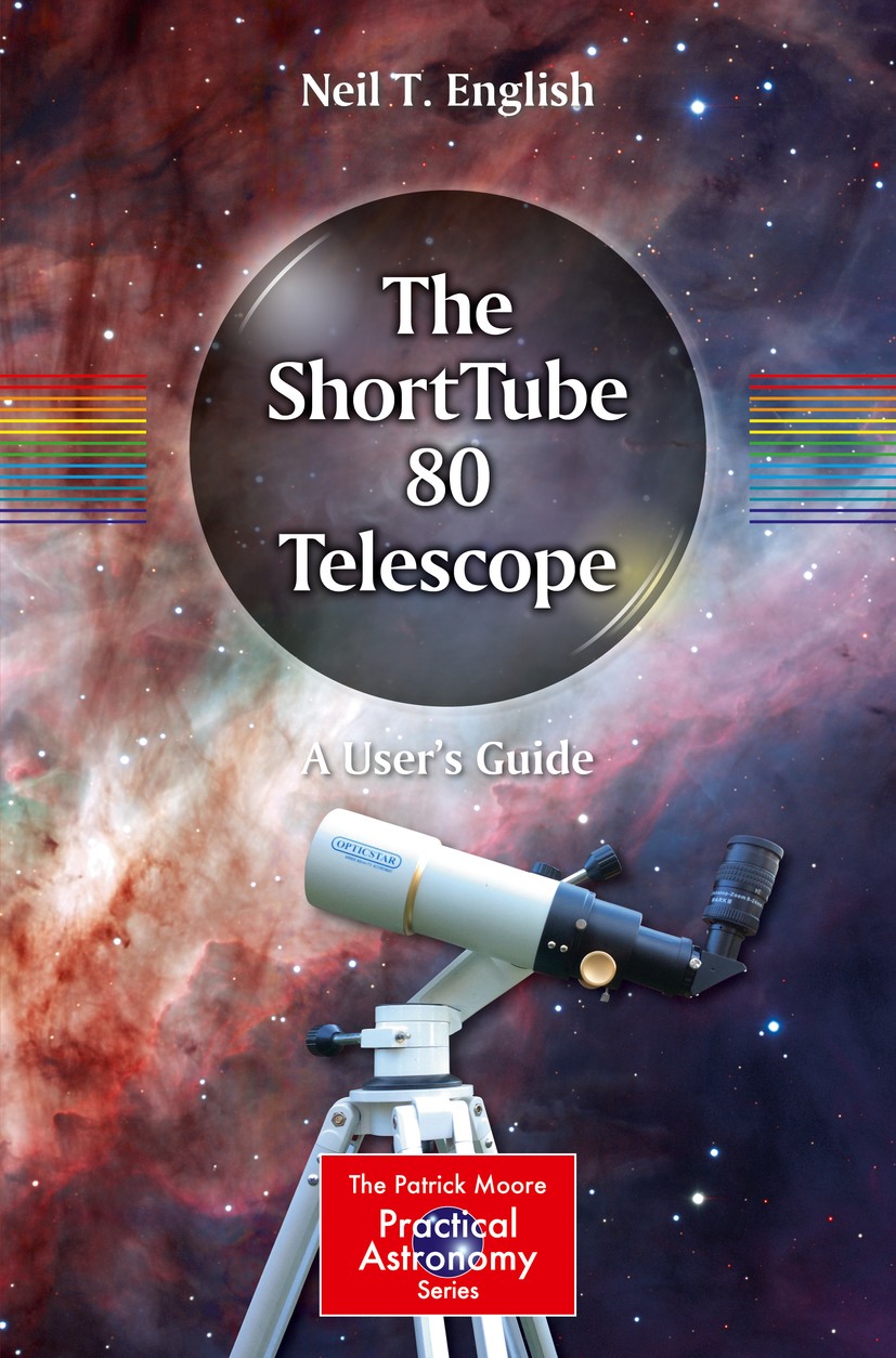 The Short Tube 80 Telescope Book Telescopic Tube