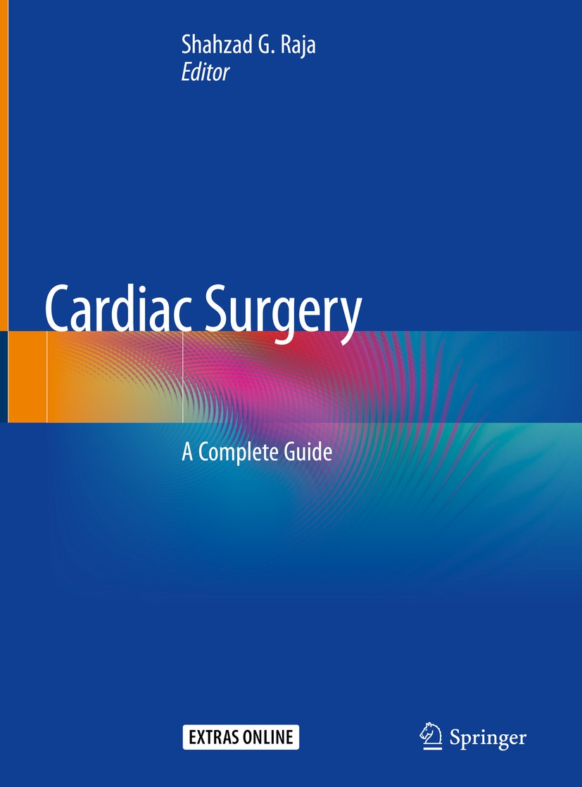 Cardiac Surgery: A Complete Guide | SpringerLink