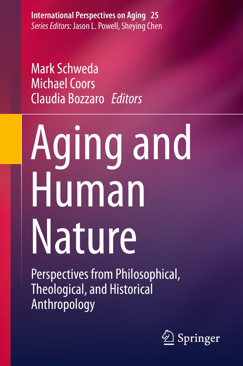 Aging and Personal Growth. Developmental Potentials in Old Age |  SpringerLink