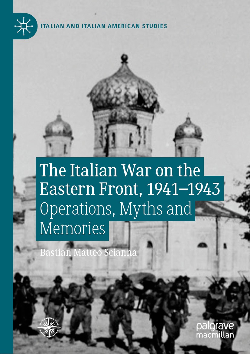 The Italian Operations on the Eastern Front (1941) | SpringerLink