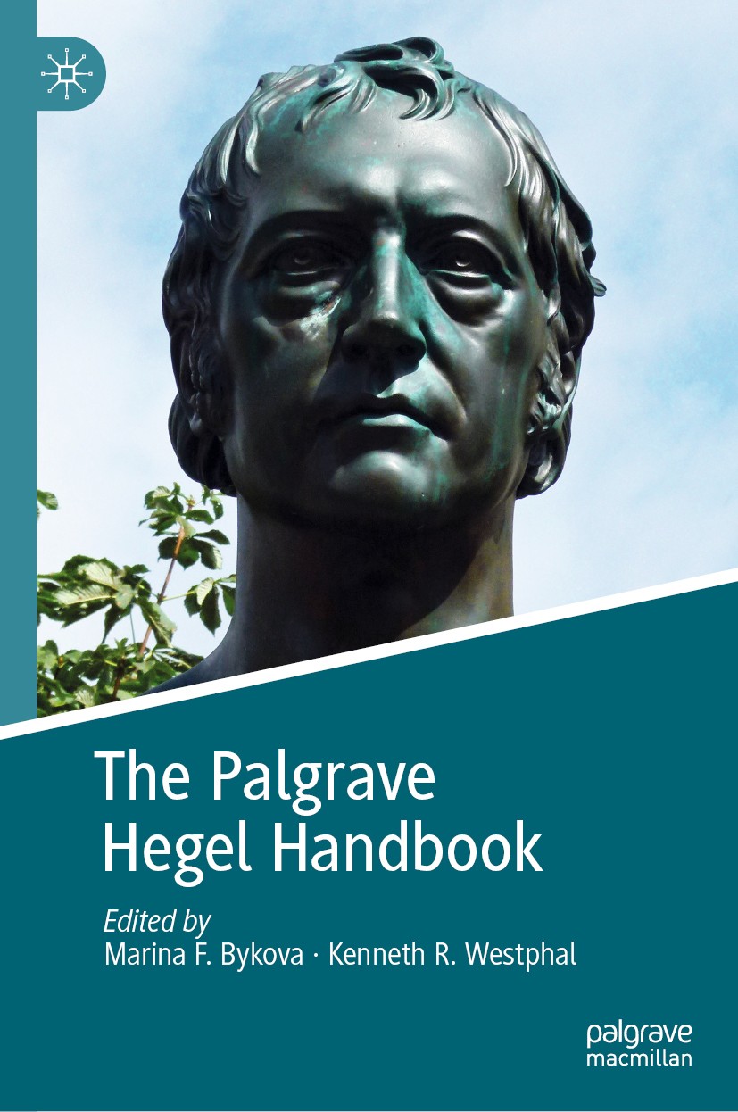 Hegel S Philosophy Of World History Springerlink