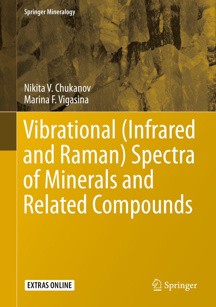 Vibrational (Infrared and Raman) Spectra of Minerals and Related Compounds  | SpringerLink
