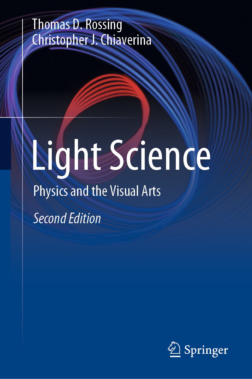 Light Science: Physics and the Visual Arts | SpringerLink