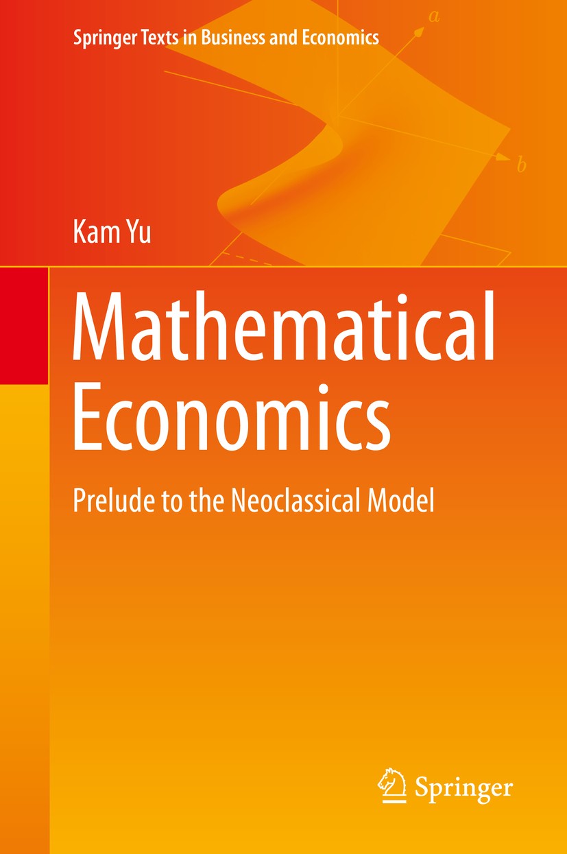Mathematical Economics: Prelude to the Neoclassical Model