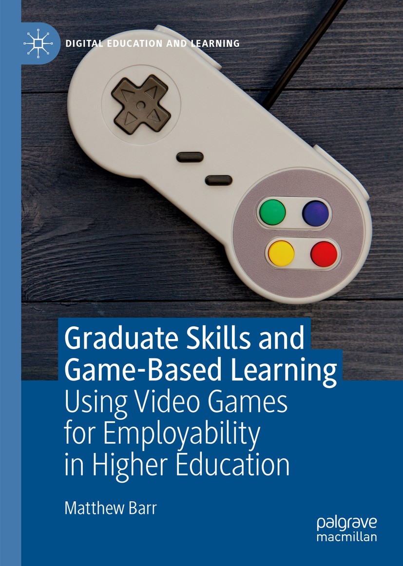 Game-based education: Video games are the answer to modern