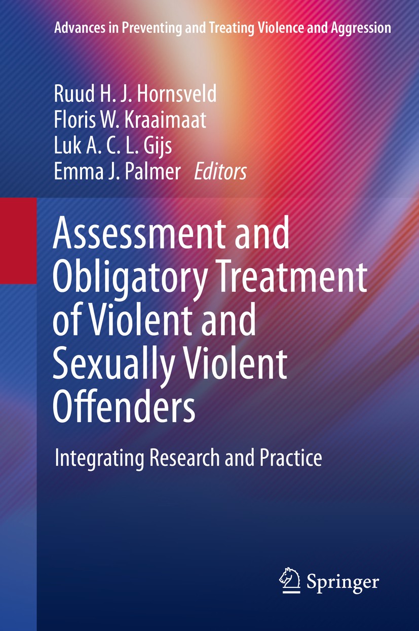 Assessment of Violent and Sexually Violent Offenders | SpringerLink
