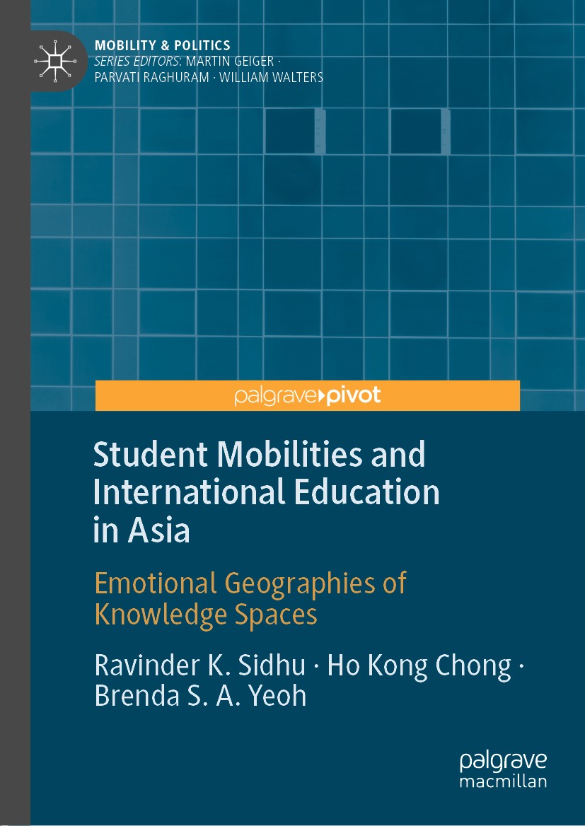 Emotional Geographies of University Officialdom | SpringerLink