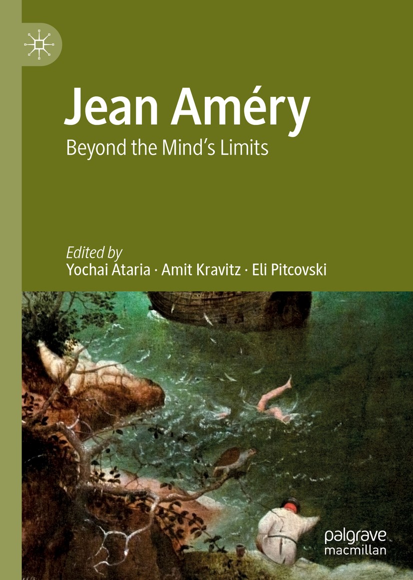 Jean Améry: Beyond the Mind's Limits | SpringerLink