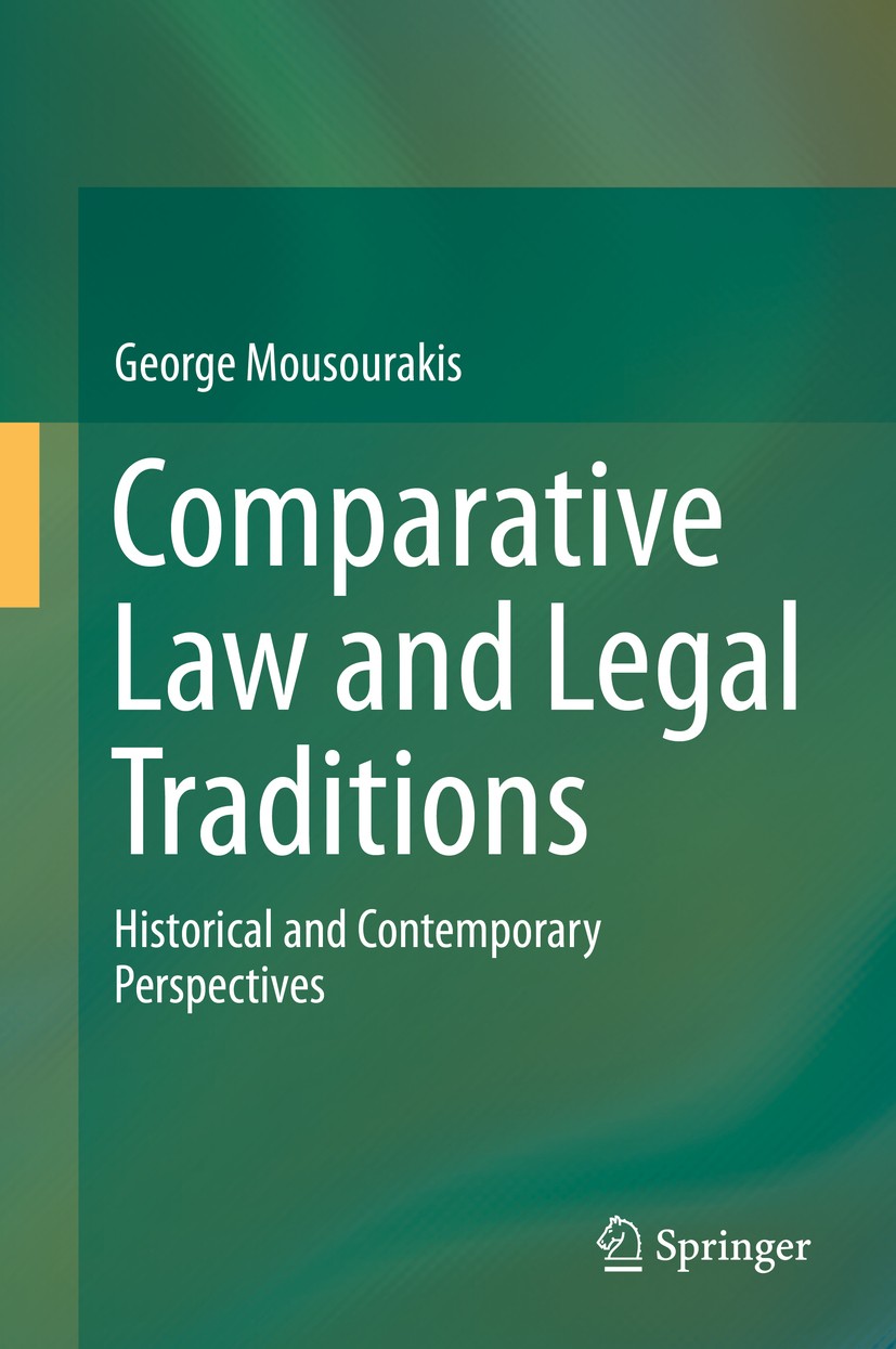 Comparative Law: Unraveling Global Legal Systems | SpringerLink