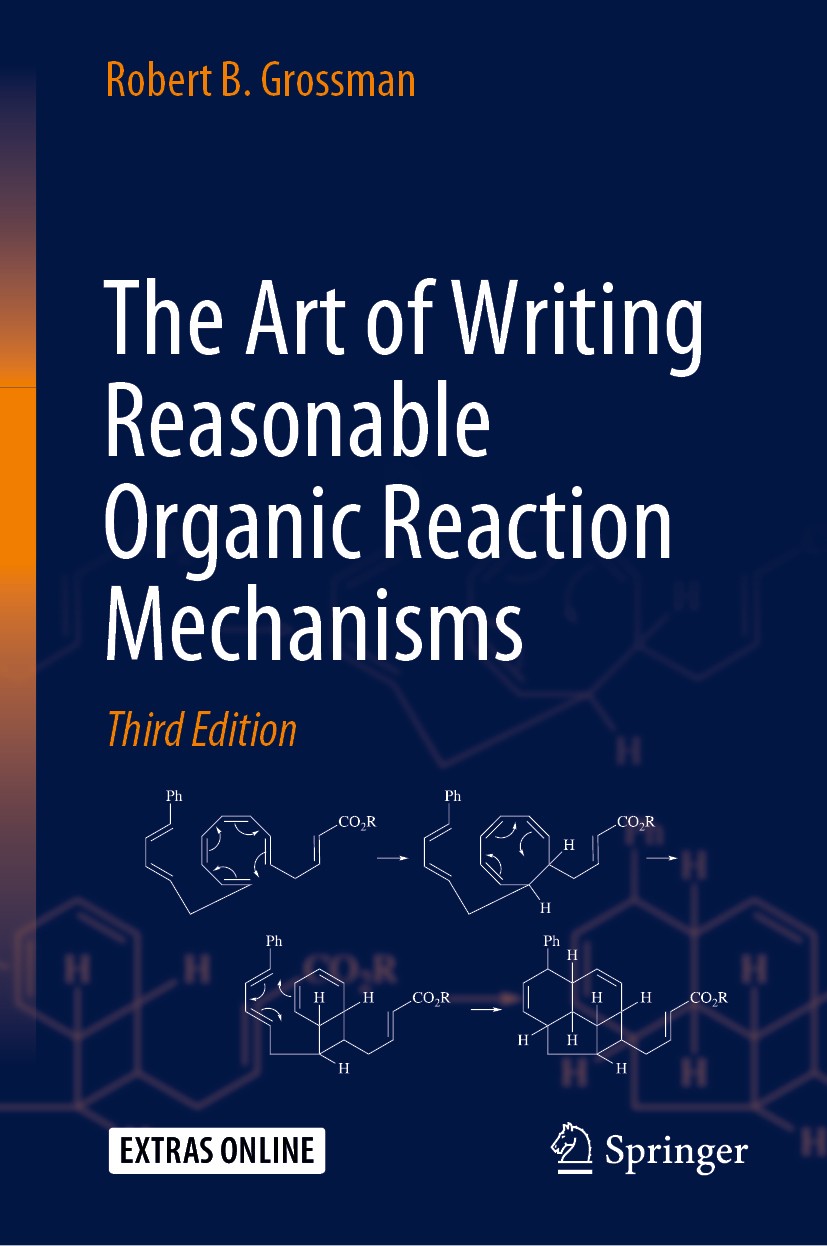 The Art of Writing Reasonable Organic Reaction Mechanisms | SpringerLink