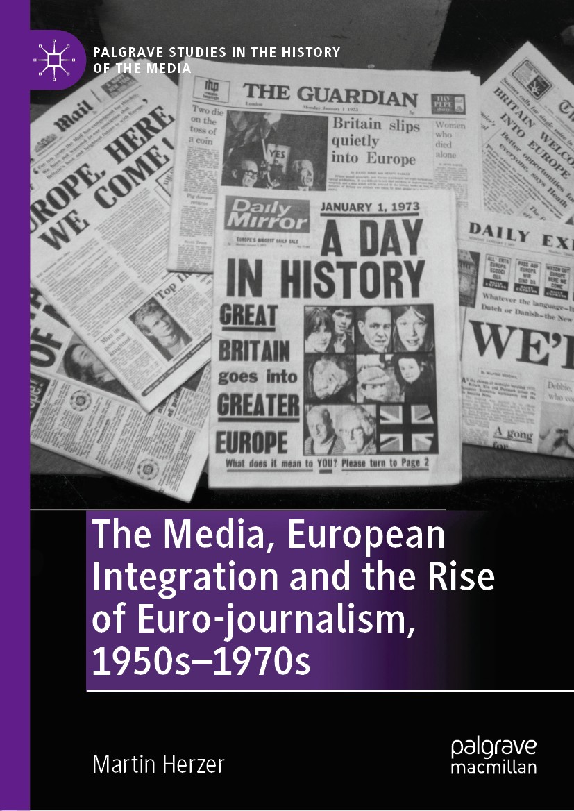 The Emergence of the Euro-journalists | SpringerLink