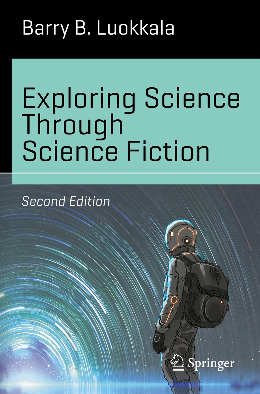 Exploring　SpringerLink　Science　Through　Science　Fiction