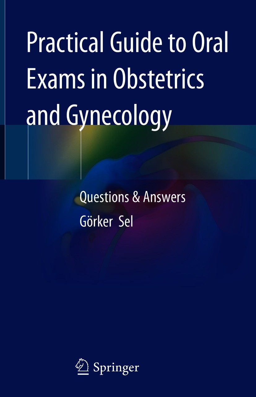 Lightbox view of the cover for Practical Guide to Oral Exams in Obstetrics and Gynecology