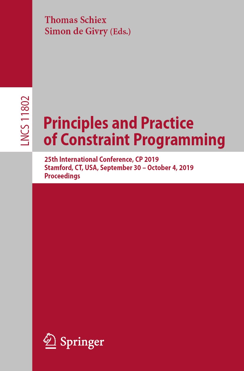 Constraint Programming-Based Job Dispatching for Modern HPC ...
