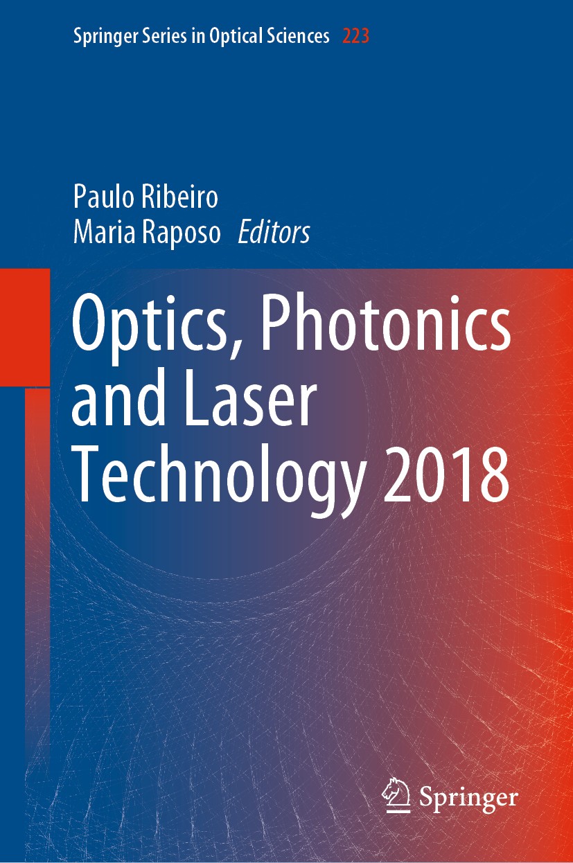 Optics, Photonics and Laser Technology 2018 | SpringerLink