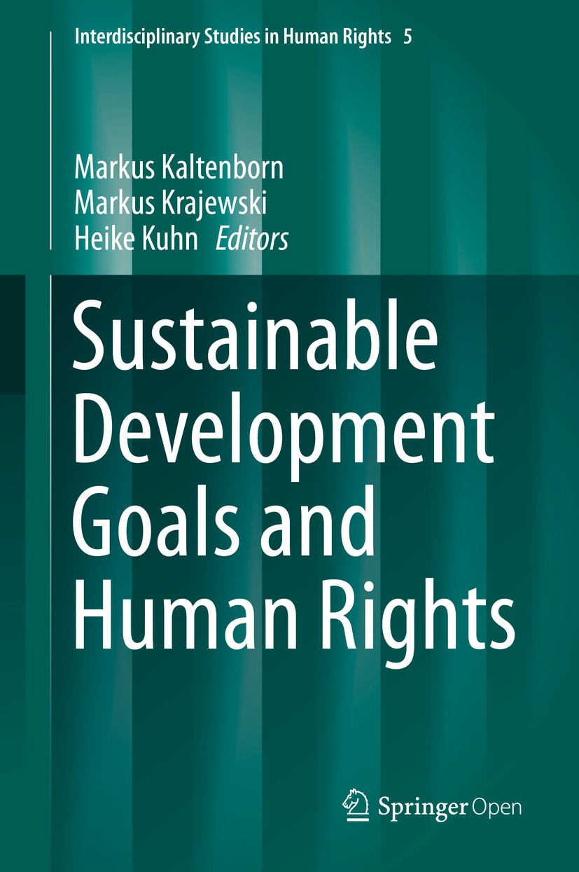 Towards a Division of Labour for Sustainable Development: Extraterritorial  Human Rights Obligations | SpringerLink