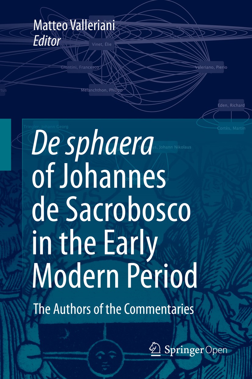 Oronce Fine and Sacrobosco: From the Edition of the Tractatus de sphaera  (1516) to the Cosmographia (1532) | SpringerLink