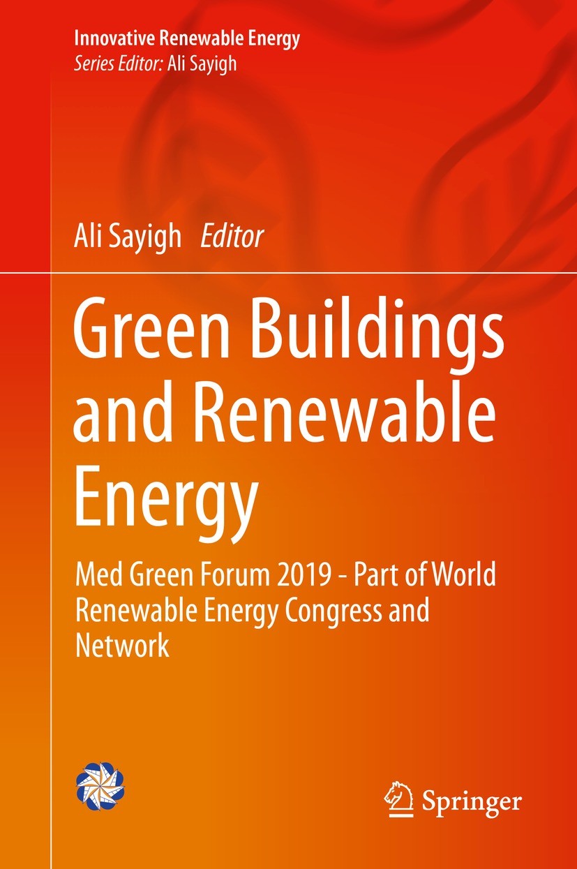 Green Buildings and Renewable Energy: Med Green Forum 2019 - Part