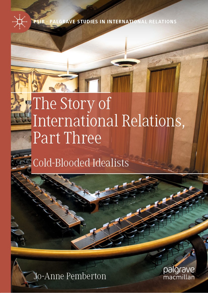The Post War Decline Of The International Studies Conference Springerlink