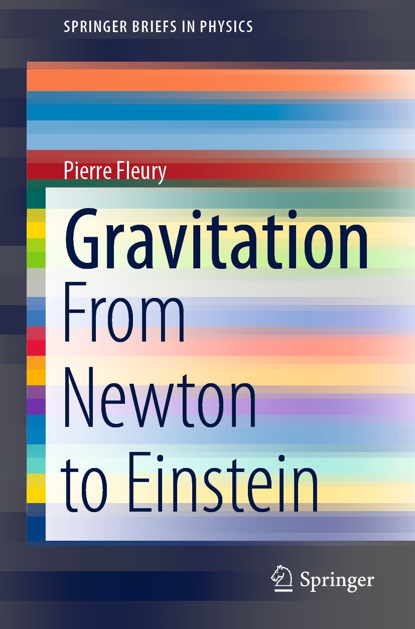 Gravitation: From Newton to Einstein | SpringerLink
