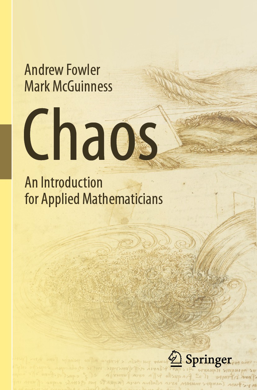 Chaos: An Introduction for Applied Mathematicians | SpringerLink
