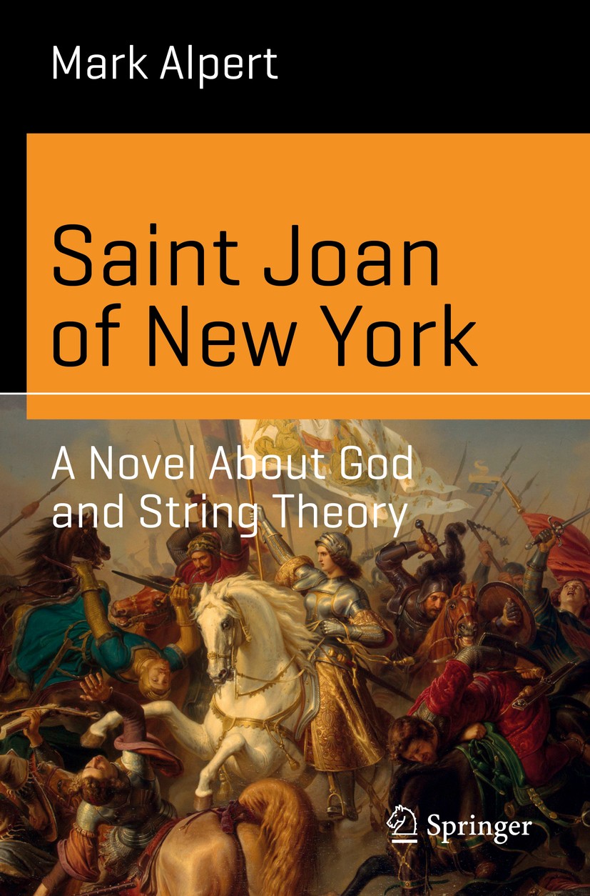 Saint Joan of New York   SpringerLink