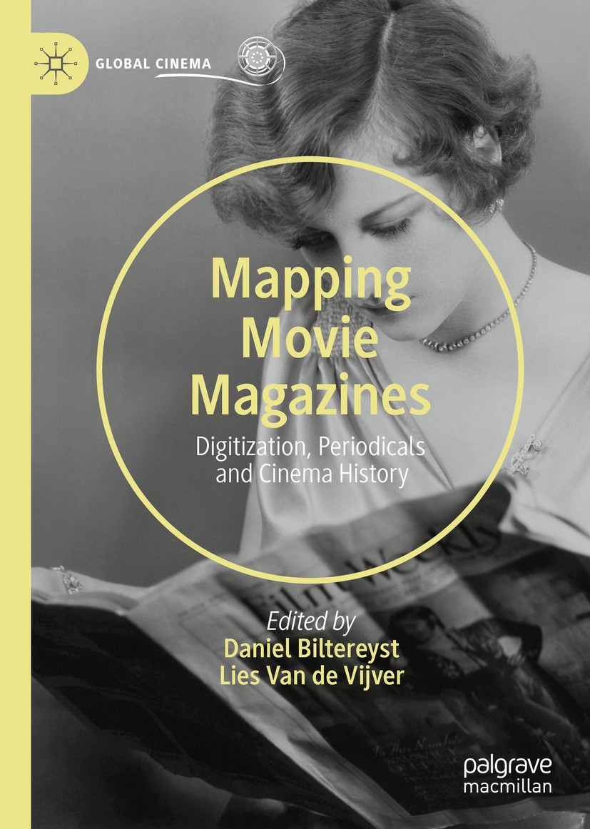 Introduction: Movie Magazines, Digitization and New Cinema History |  SpringerLink