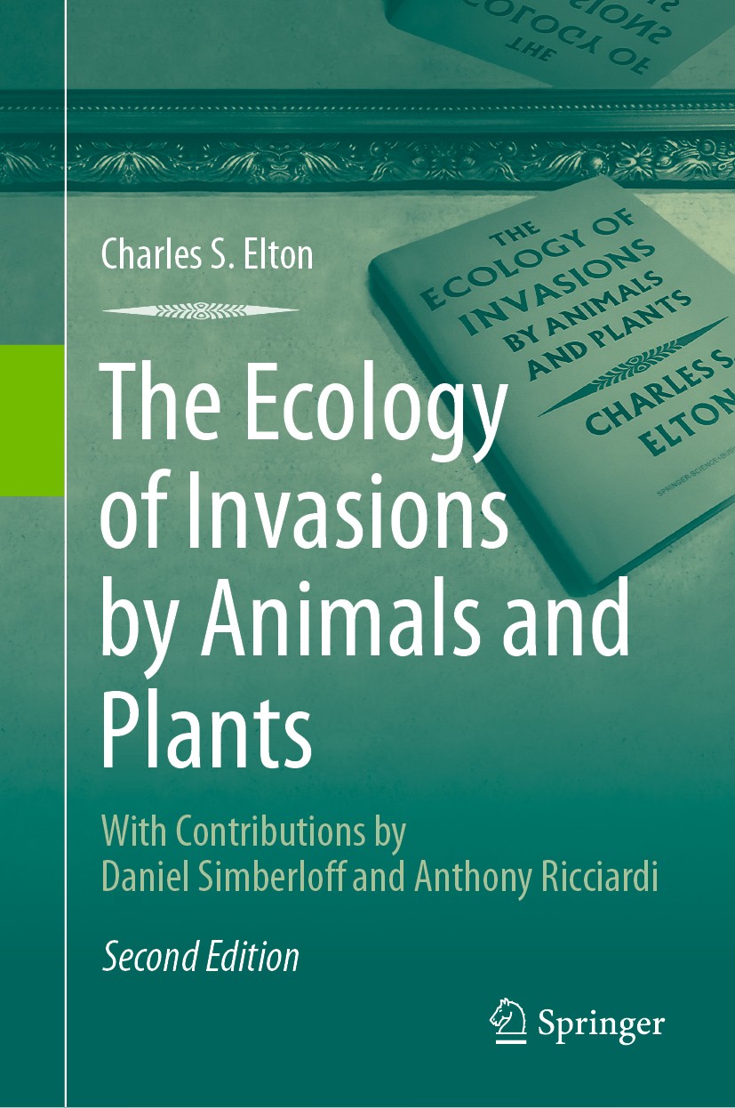 The Ecology of Invasions by Animals and Plants | SpringerLink