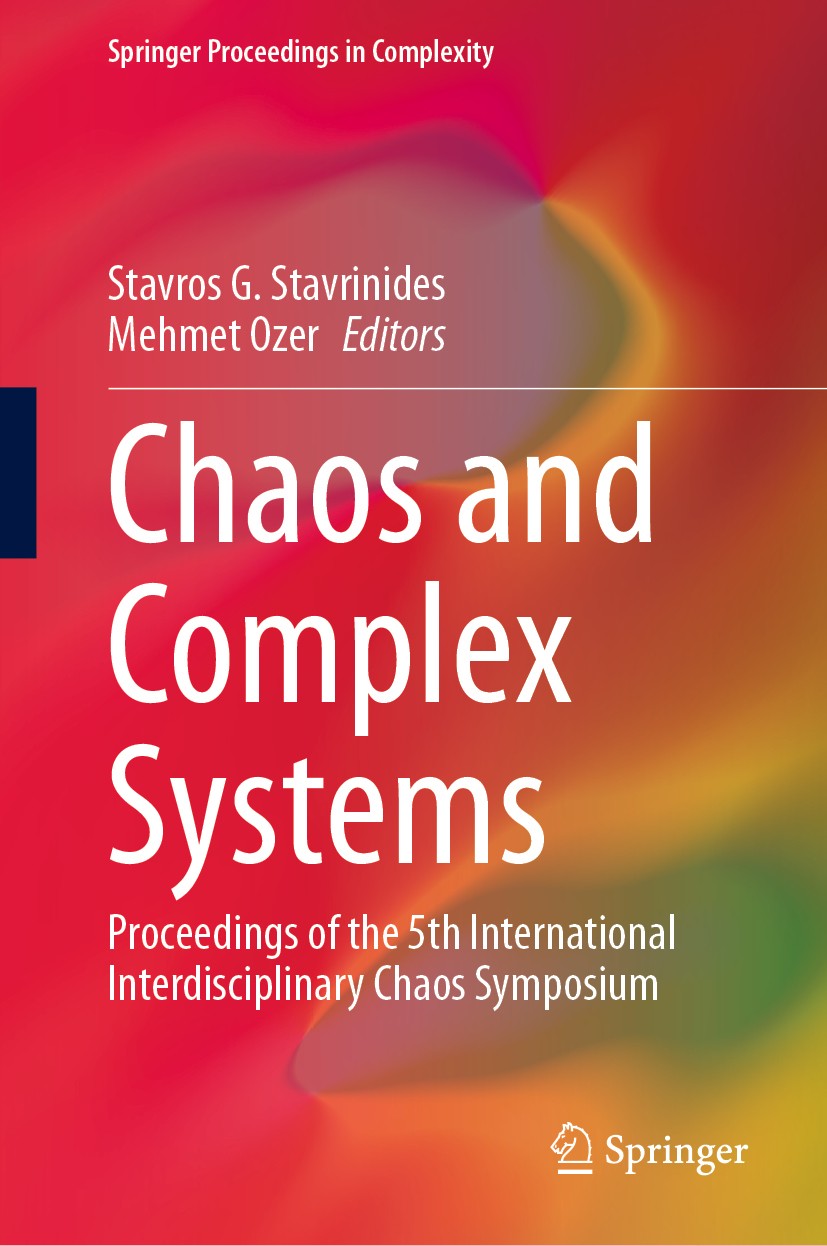 Chaos and Complex Systems: Proceedings of the 5th International