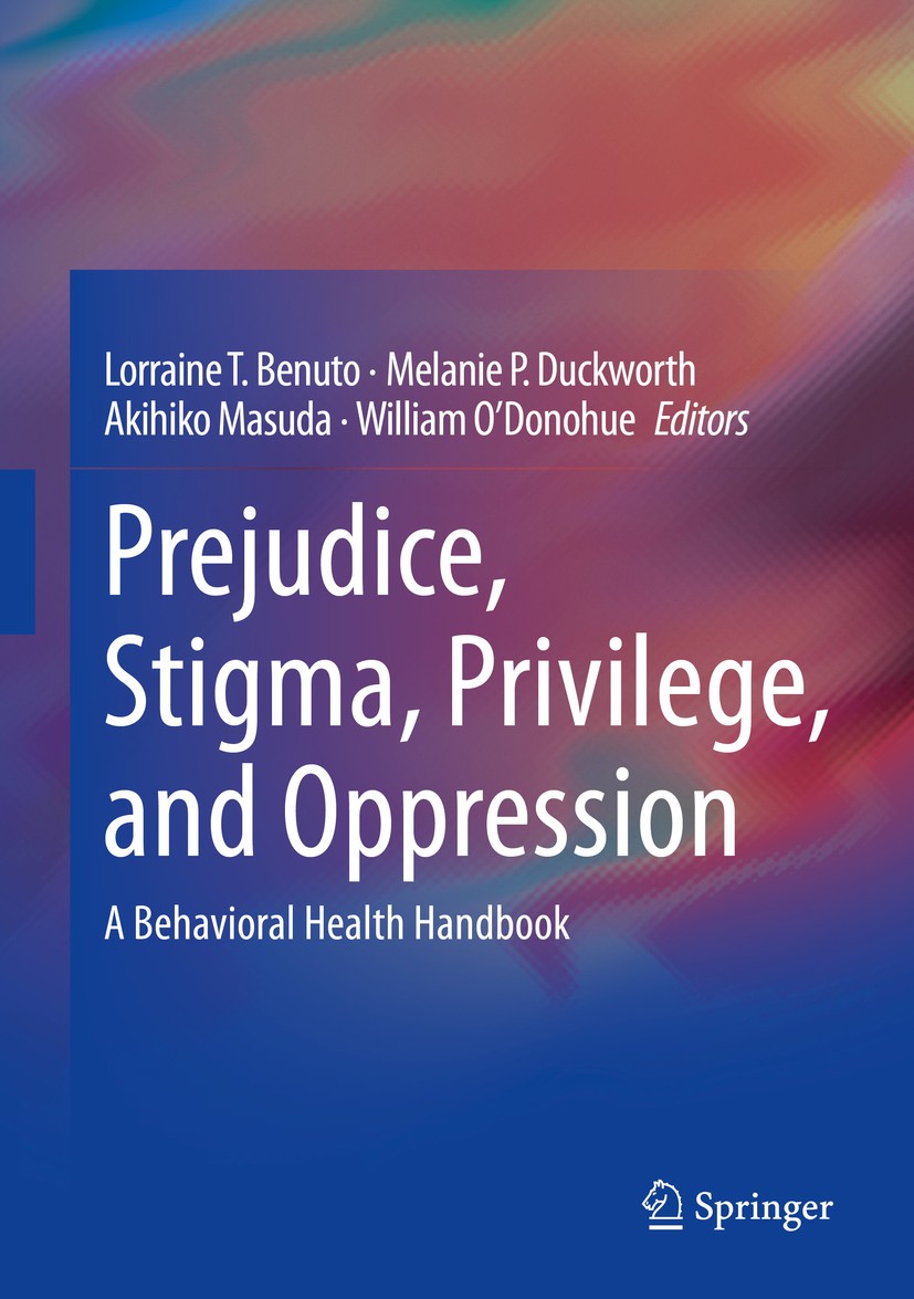 The Psychology of Prejudice: Third Edition