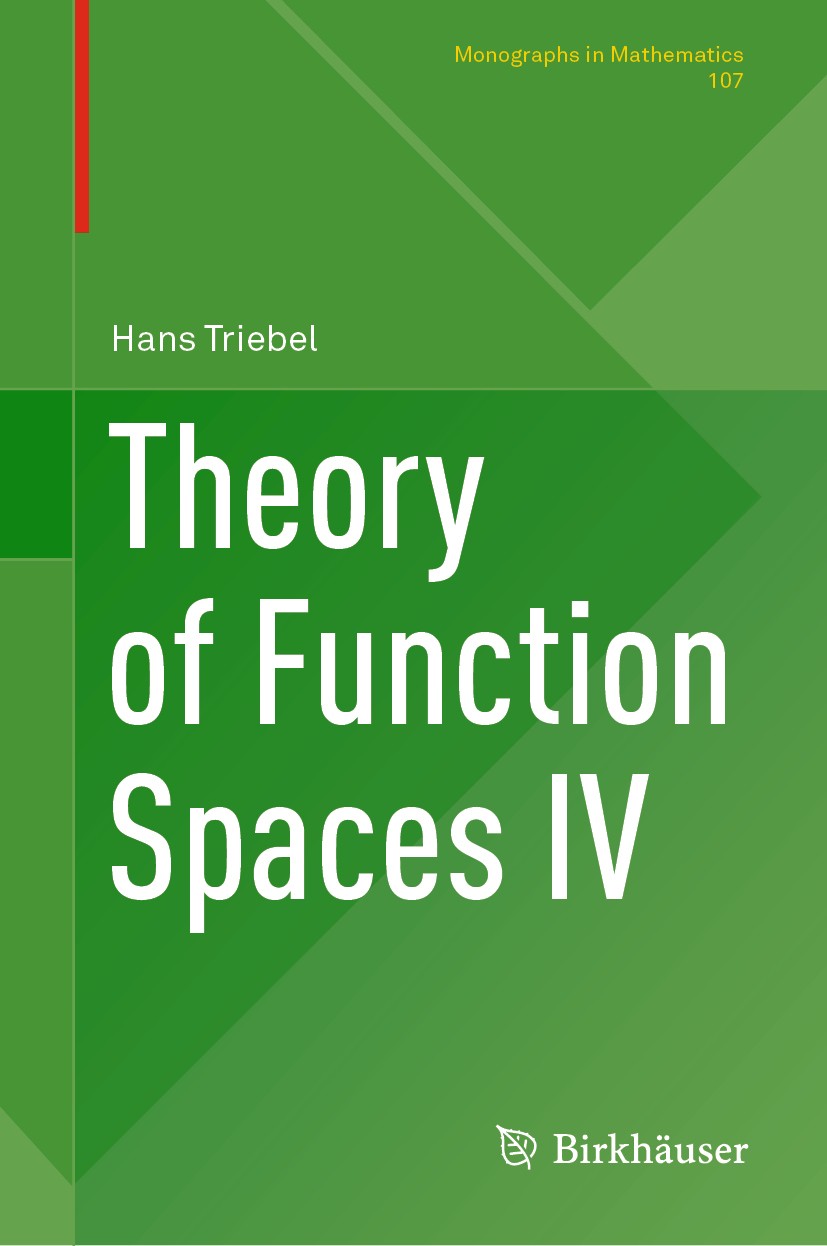 Function spaces