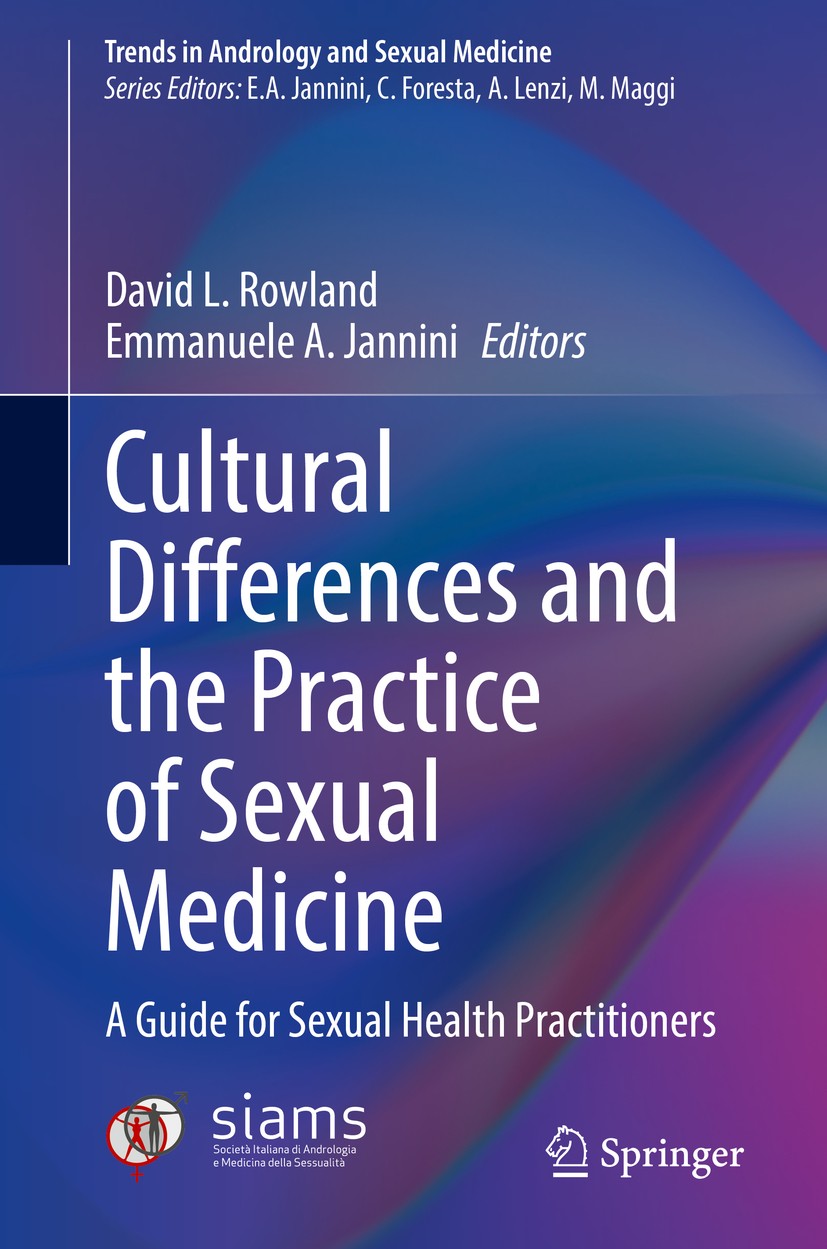 Cultural Differences and the Practice of Sexual Medicine A Guide