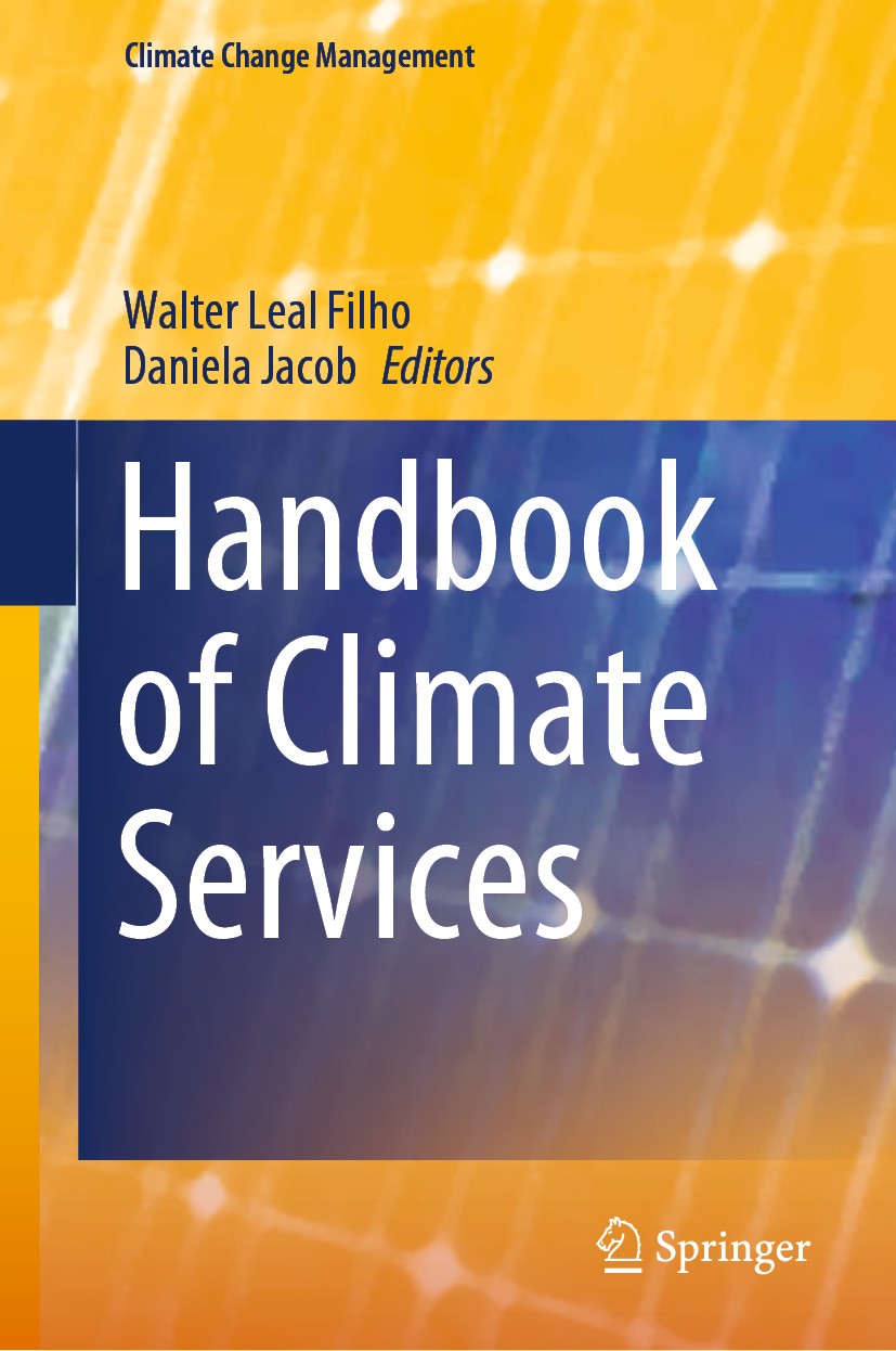 Handbook of Climate Services | SpringerLink