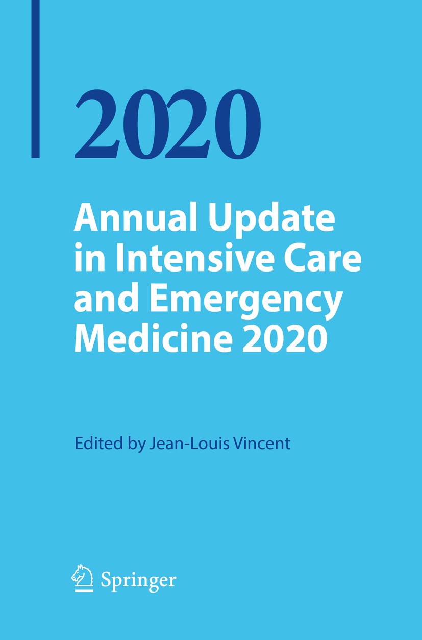 【本物保証】 Annual Update in Intensive Care and Emergency Medicine 2020 洋書