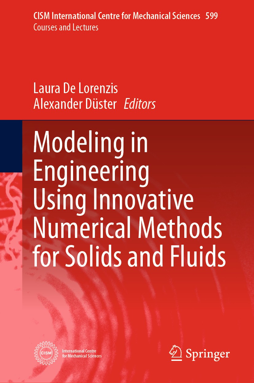 Modeling in Engineering Using Innovative Numerical Methods