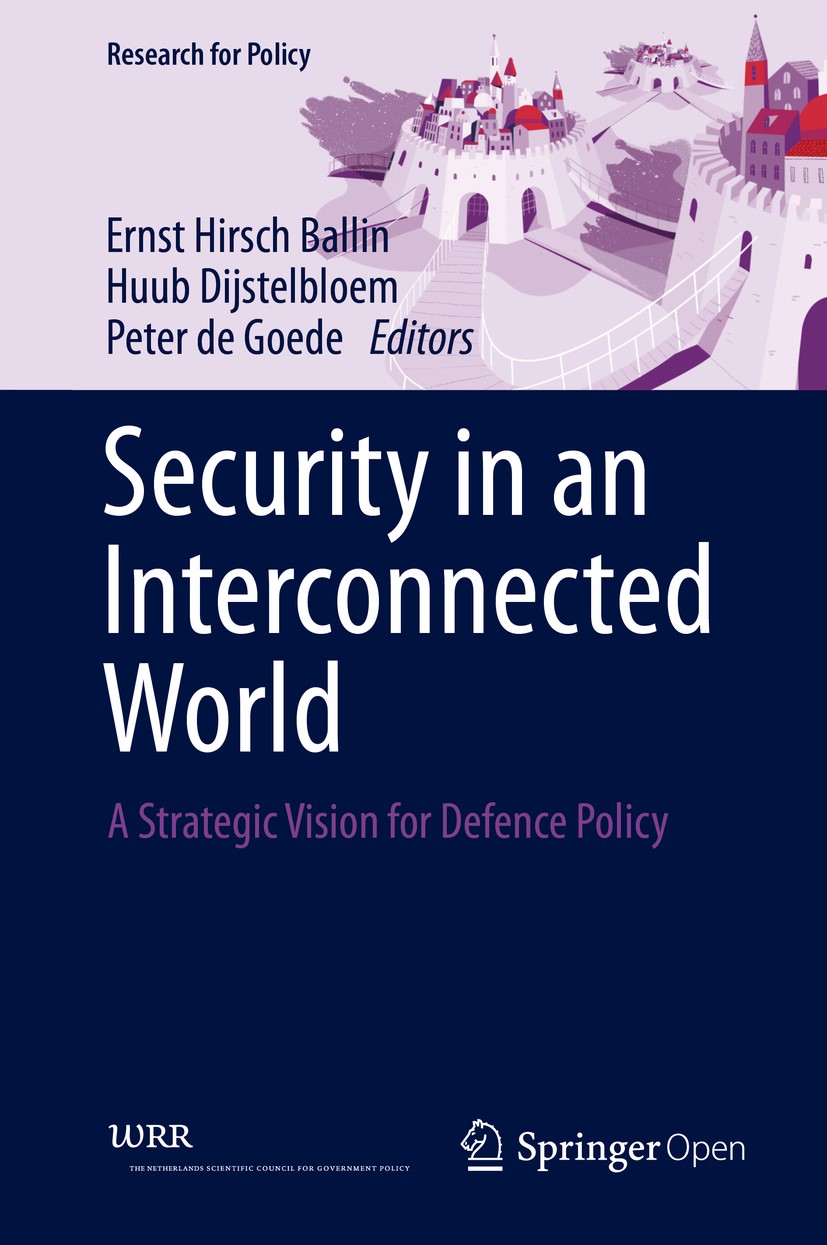 Security in an Interconnected World: A Strategic Vision for