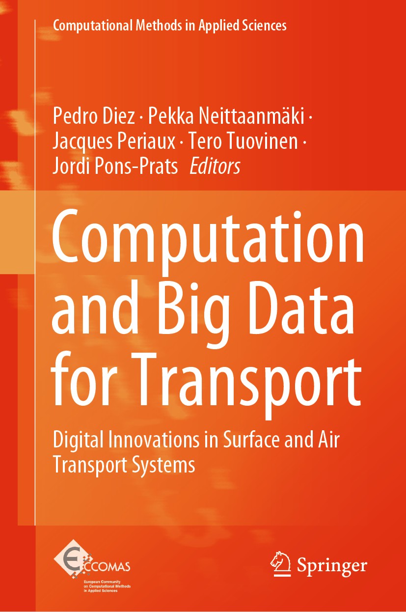 Computation and Big Data for Transport: Digital Innovations in 