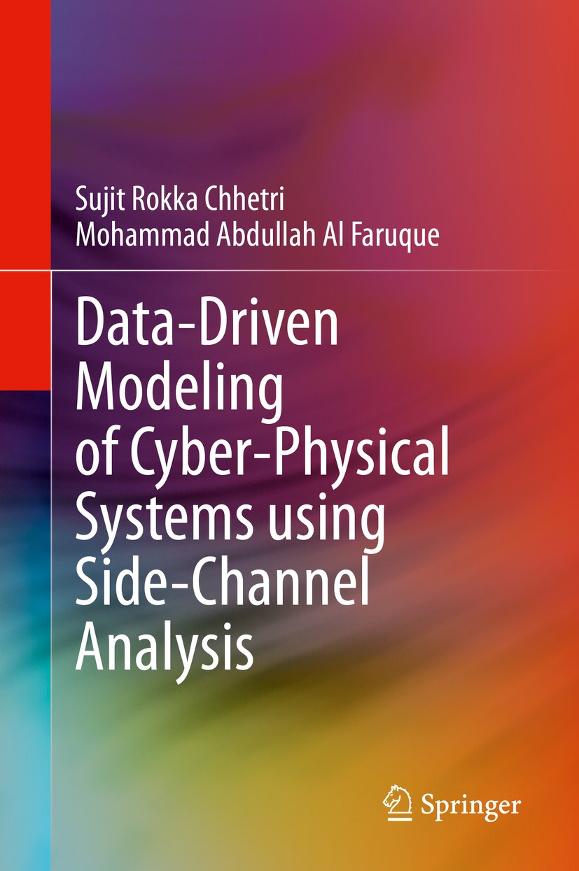 Data-Driven Modeling of Cyber-Physical Systems using Side-Channel Analysis | SpringerLink