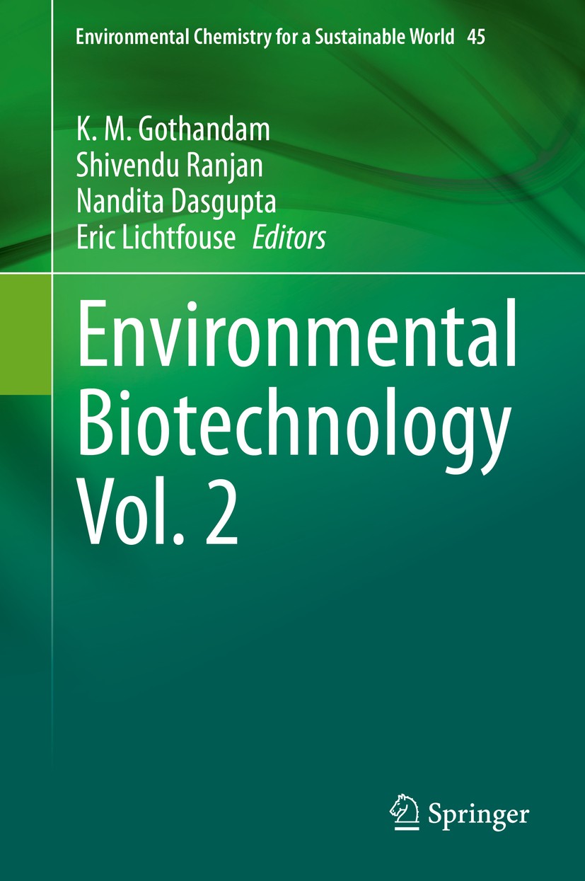 Environmental Biotechnology Pdf