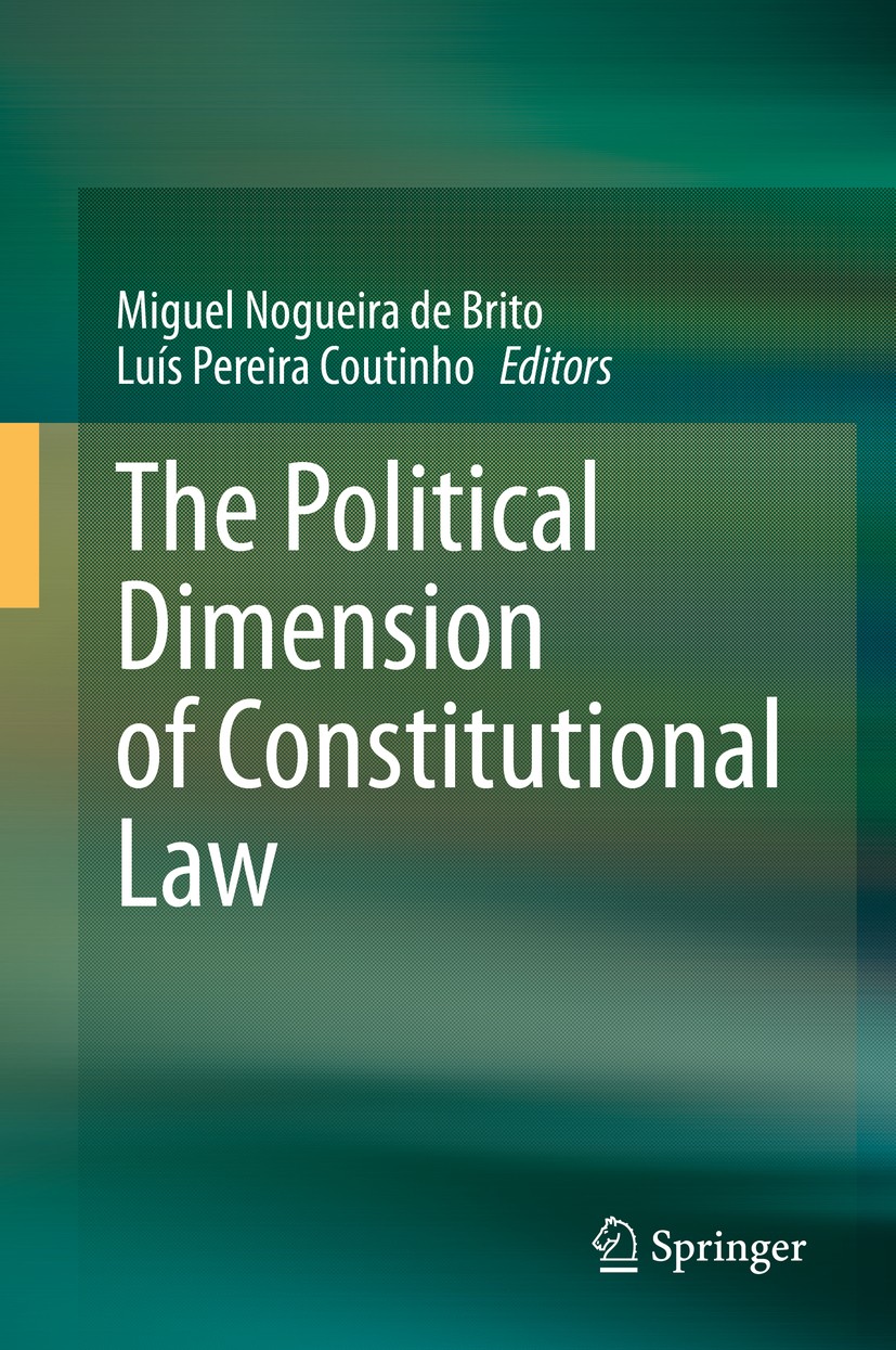 Informal Constitutional Change And Political Law Springerlink