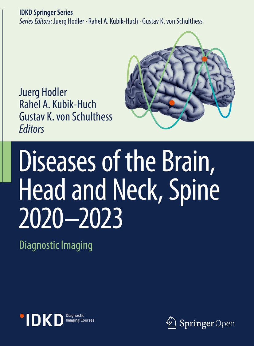 Diseases of the Brain, Head and Neck, Spine 2020–2023 | SpringerLink