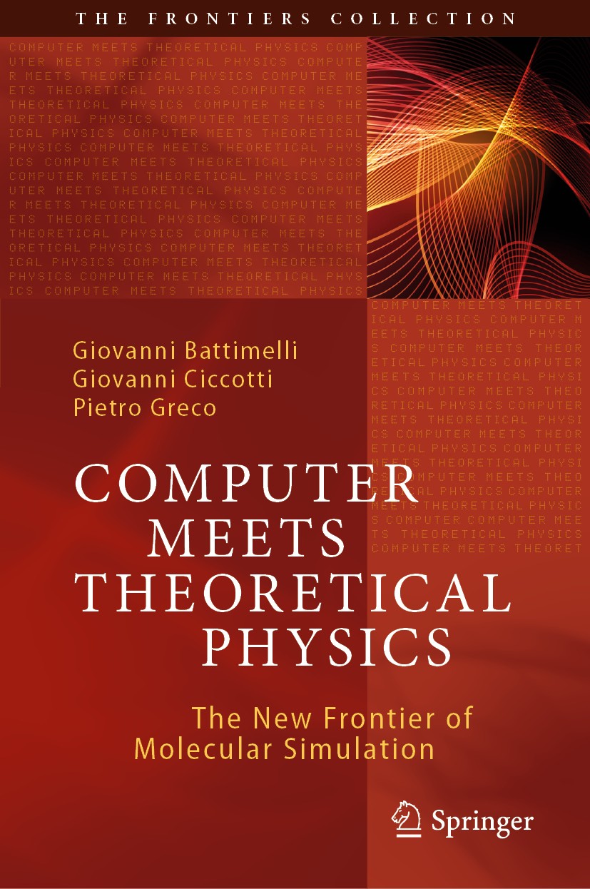 Computer Meets Theoretical Physics: The New Frontier of Molecular Simulation | SpringerLink Computer Meets Theoretical Physics: The New Frontier of Molecular Simulation | SpringerLink