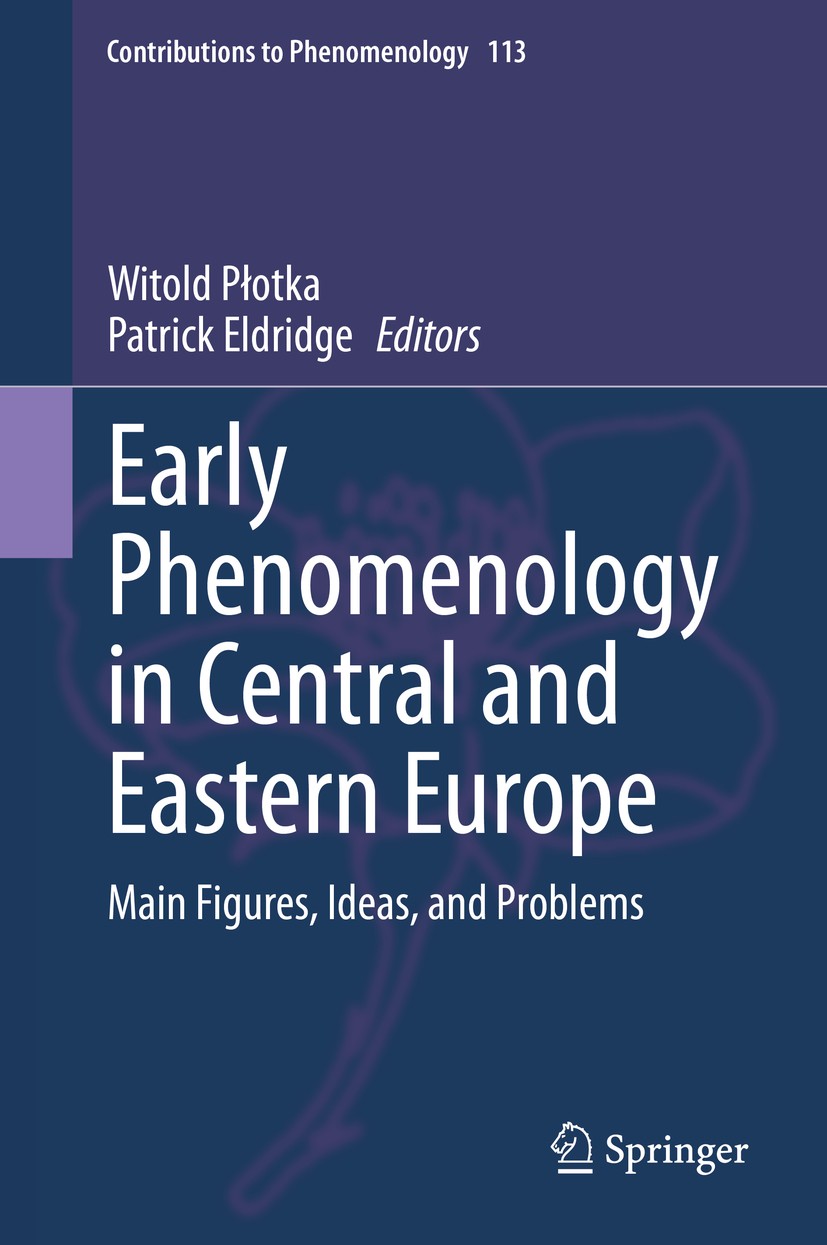 Life and the Natural World in the Early Work of Jan Patočka (1930–1945) |  SpringerLink