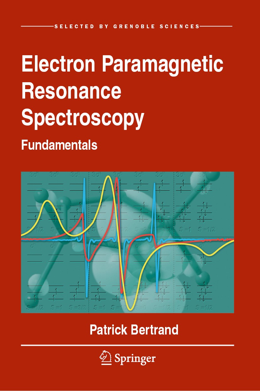 001-2029 Electron Paramagnetic Resonance 発行 化学 | Sanignacio.gob.mx