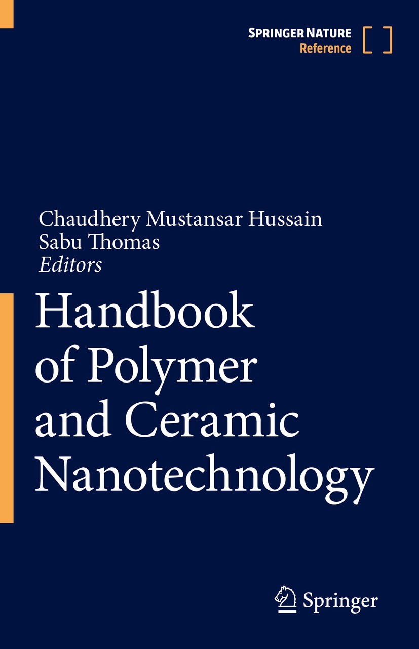Handbook of Polymer and Ceramic Nanotechnology | Springer Nature