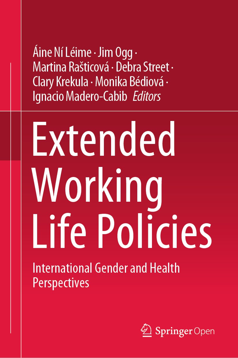 Chapter 2: Public policy, ageing and work, and longer working