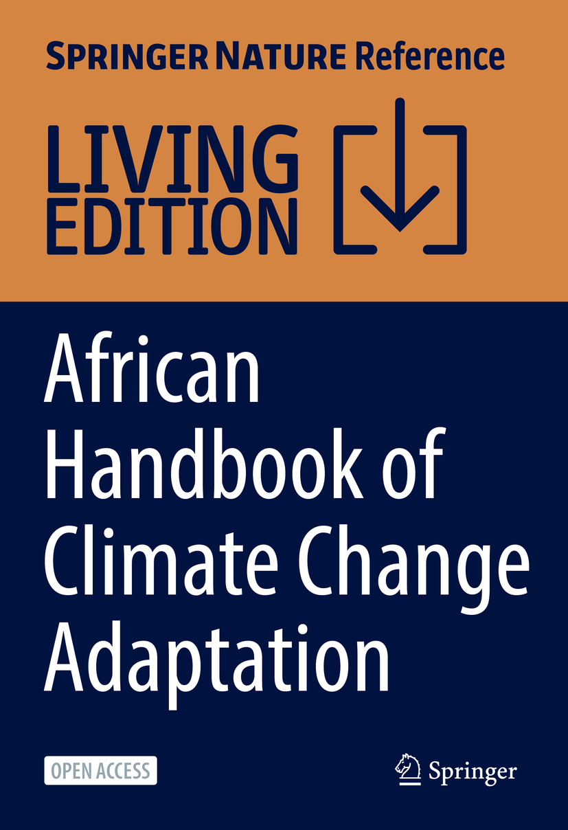 African Handbook of Climate Change Adaptation | SpringerLink