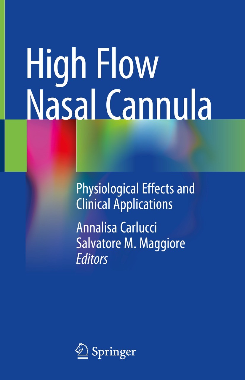 High Flow Nasal Cannula: Physiological Effects and Clinical Applications |  SpringerLink